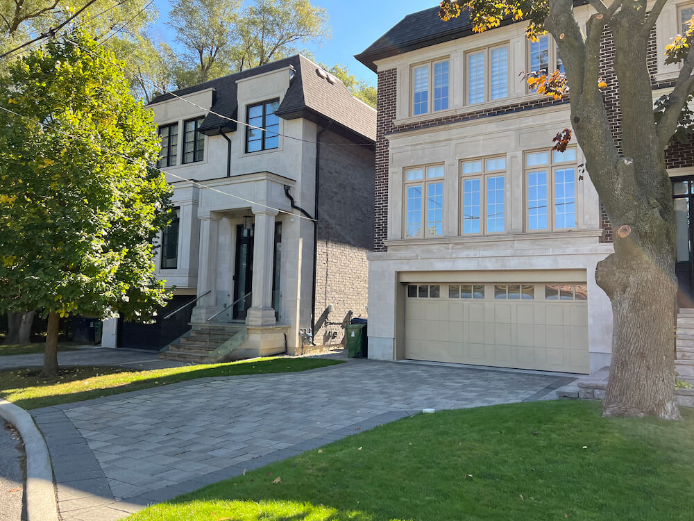 homes in Ledbury Park neighbourhood