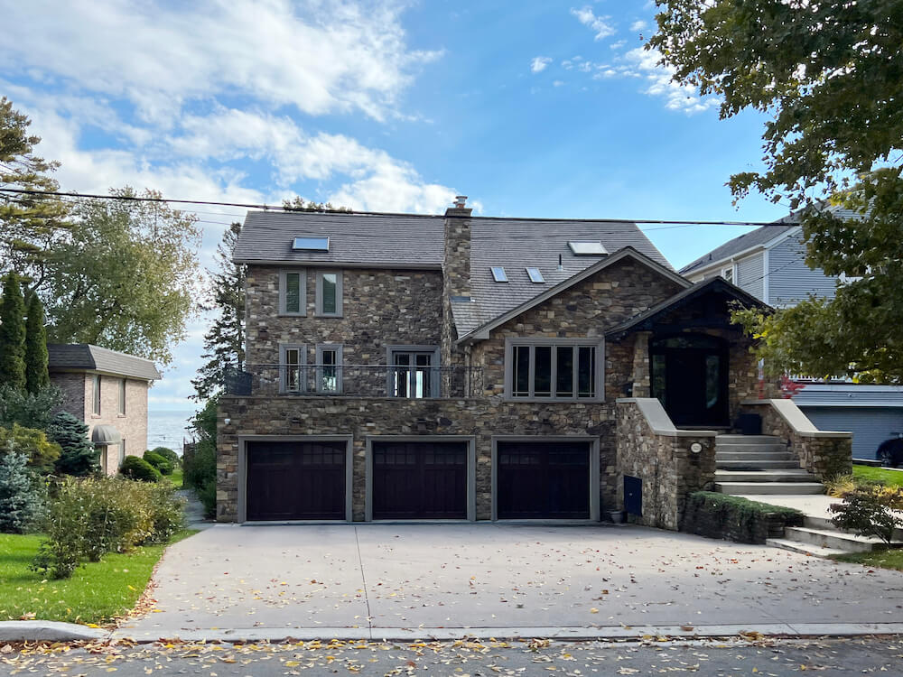 home in Long Branch neighbourhood