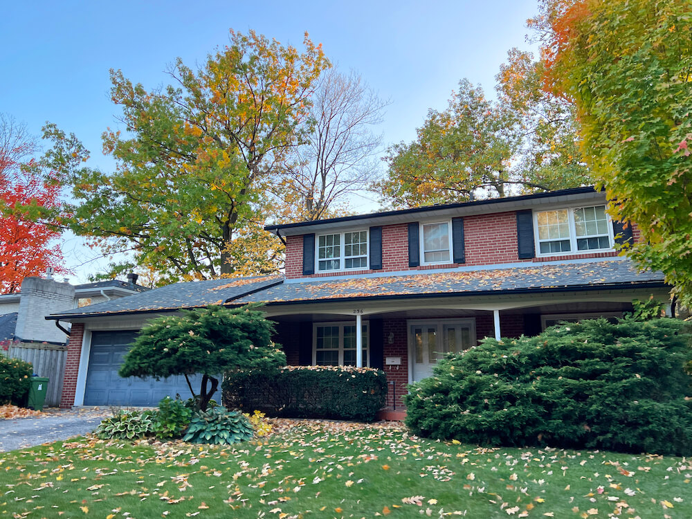 home in Markland Wood neighbourhood