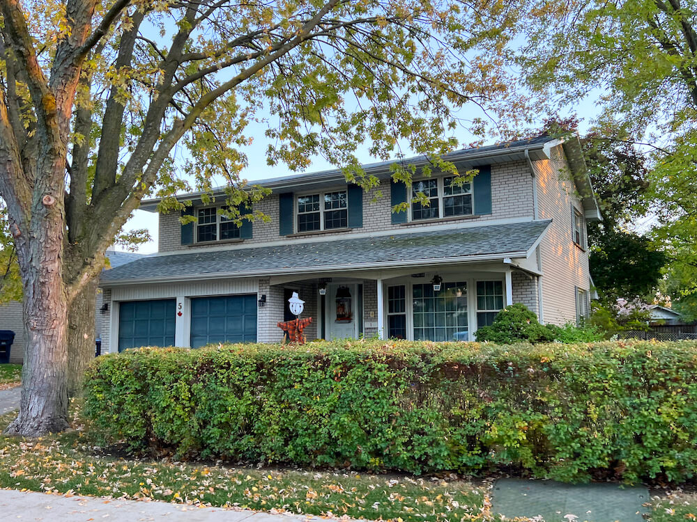 home in Markland Wood neighbourhood