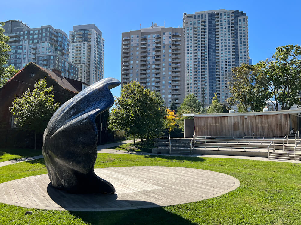 landmark in Newtonbrook neighbourhood