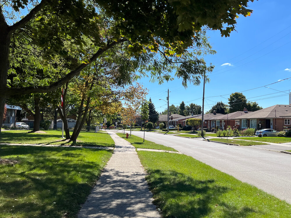 Parkwoods neighbourhood