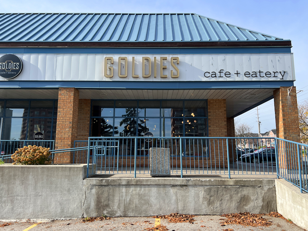 Goldies Restaurant