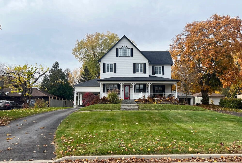 Pickering Village Ajax Neighbourhood Guide