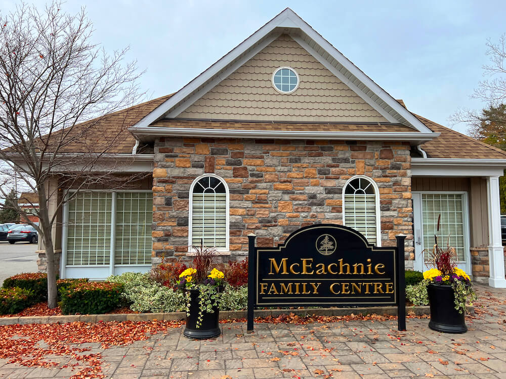 Family Centre in Pickering Village neighbourhood