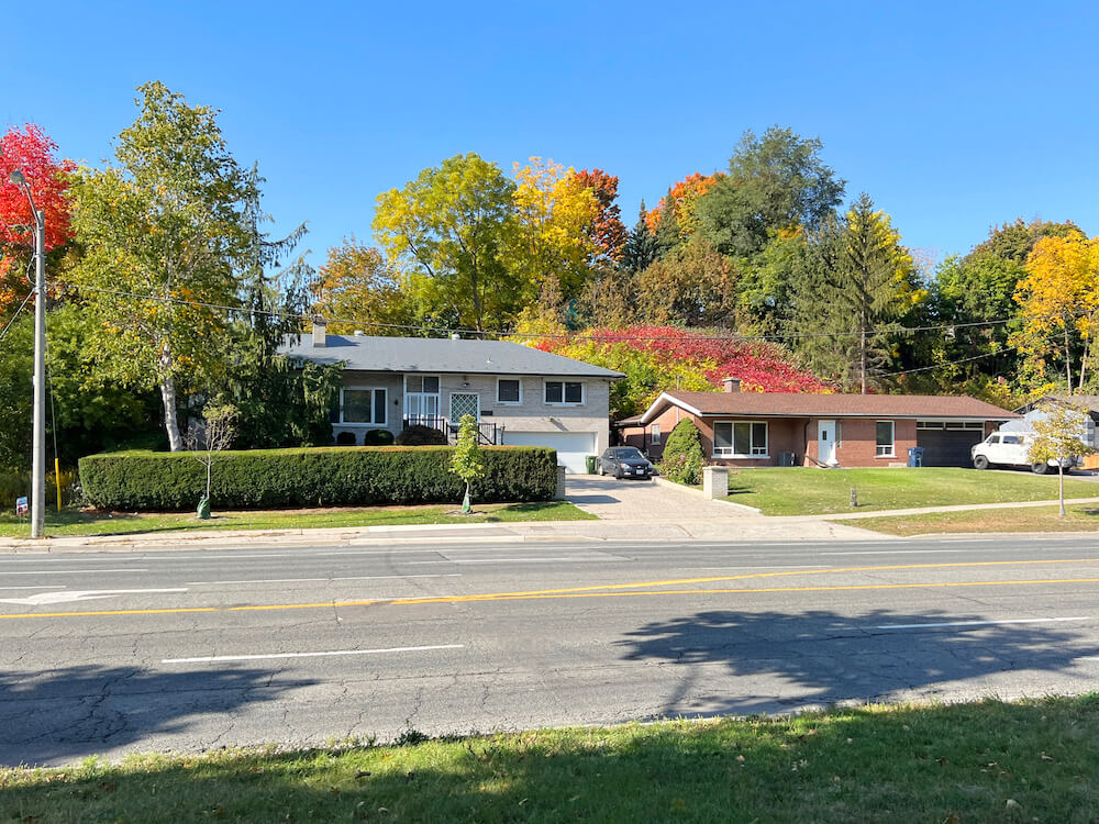 Rexdale neighbourhood