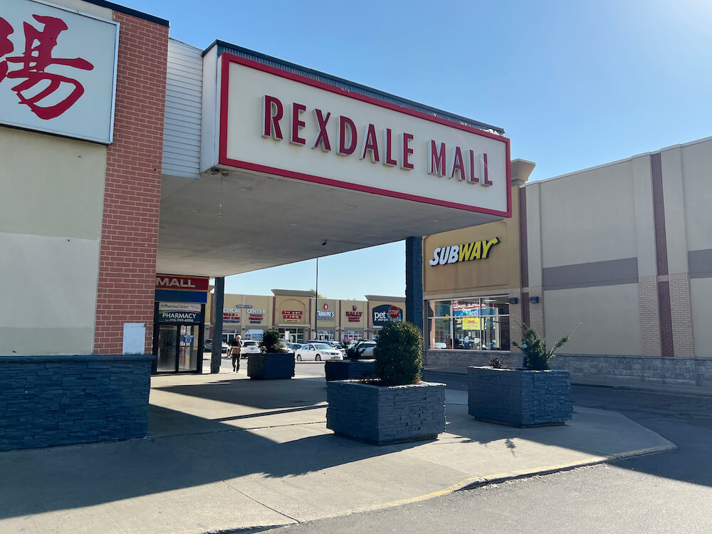 Rexdale Mall