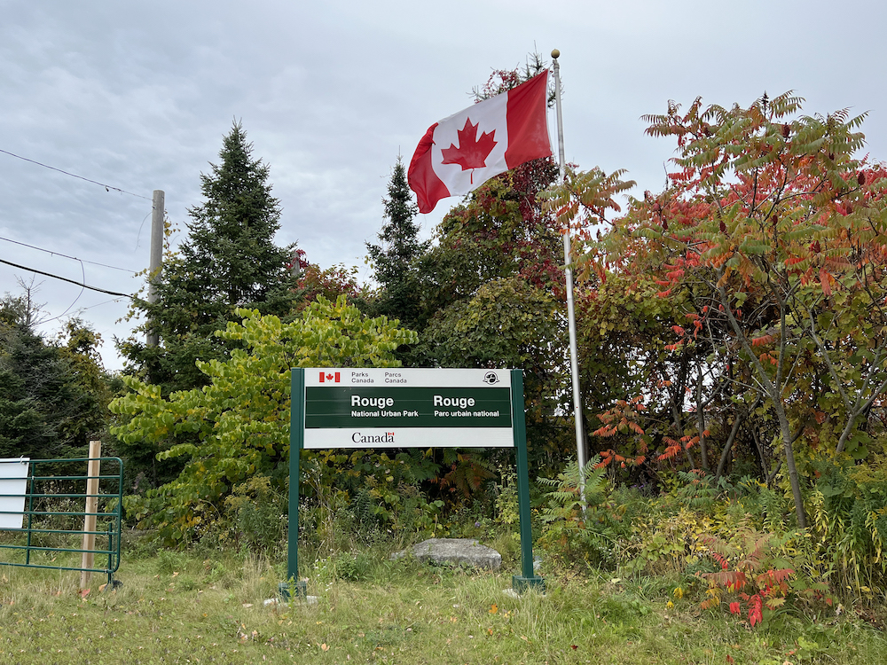 Rouge National Urban Park