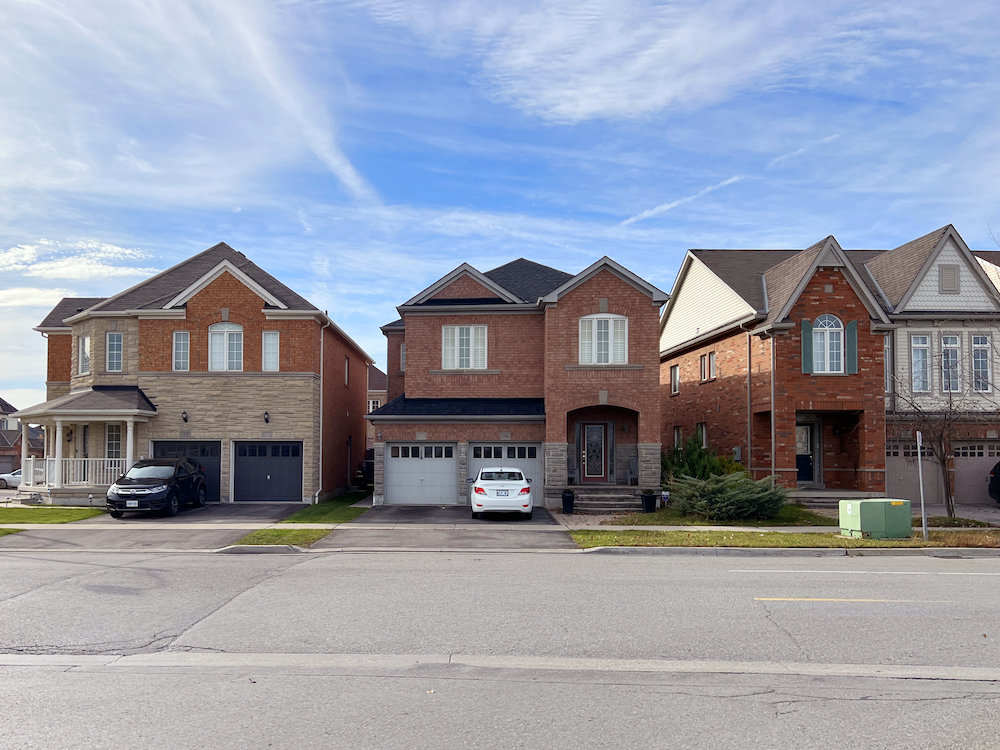 homes in Salem Heights neighbourhood