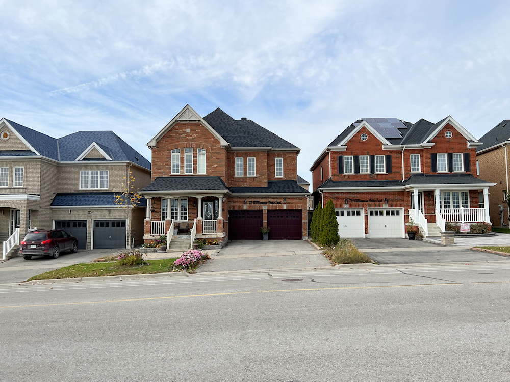 homes in Salem Heights neighbourhood