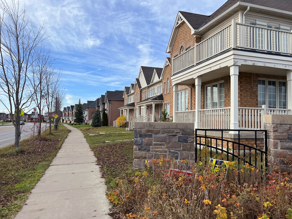 homes in Salem Heights neighbourhood