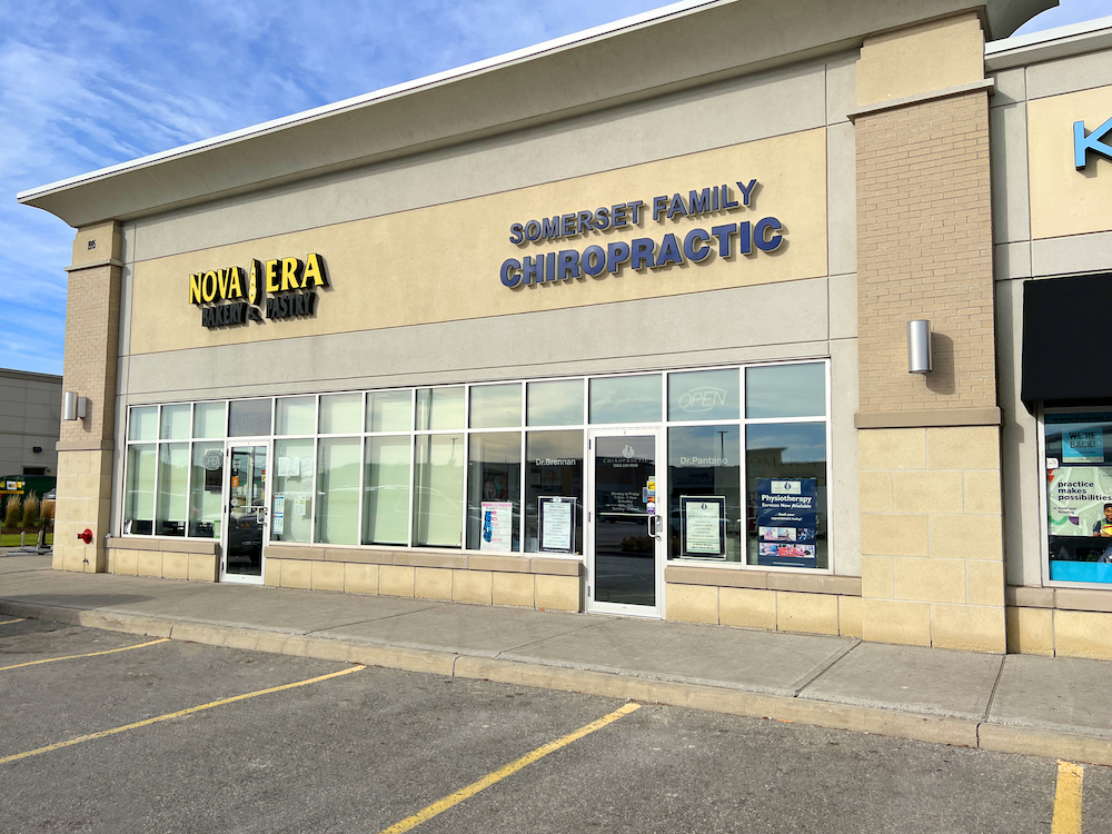 shops in Salem Heights neighbourhood