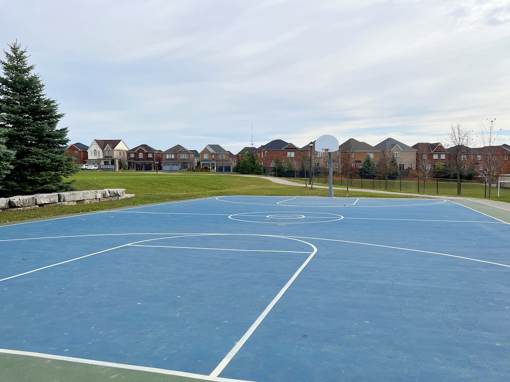 recreation in Salem Heights neighbourhood