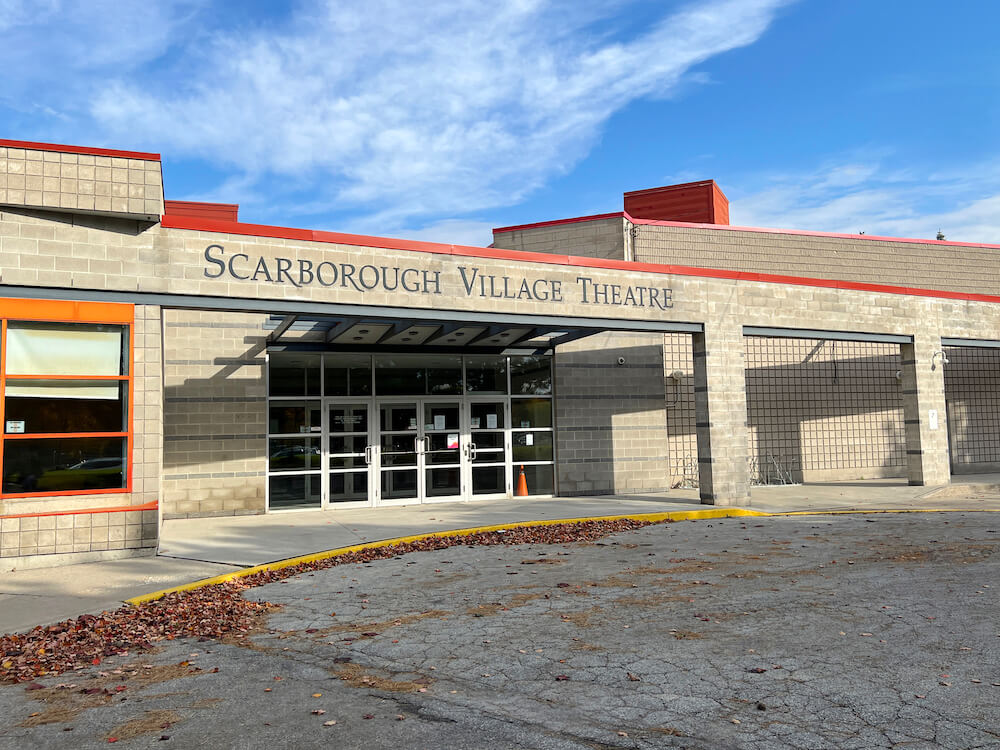 Scarborough Village Theatre