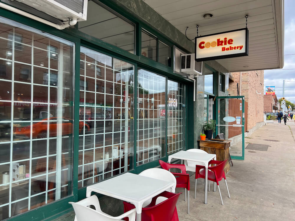 bakery in Silverthorn neighbourhood