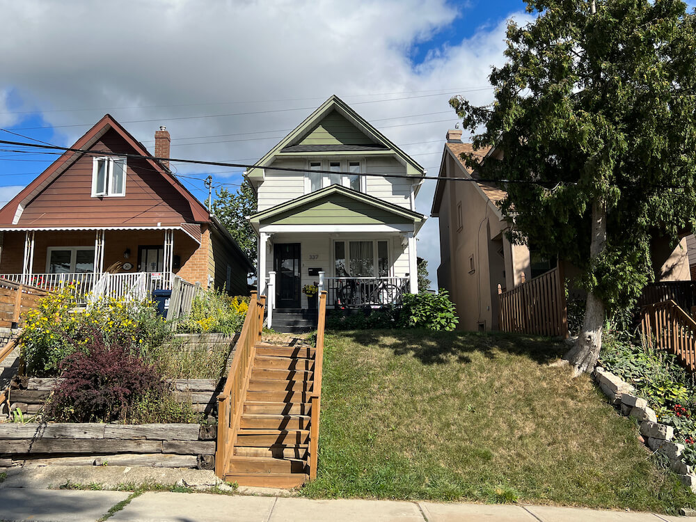 homes in Silverthorn neighbourhood