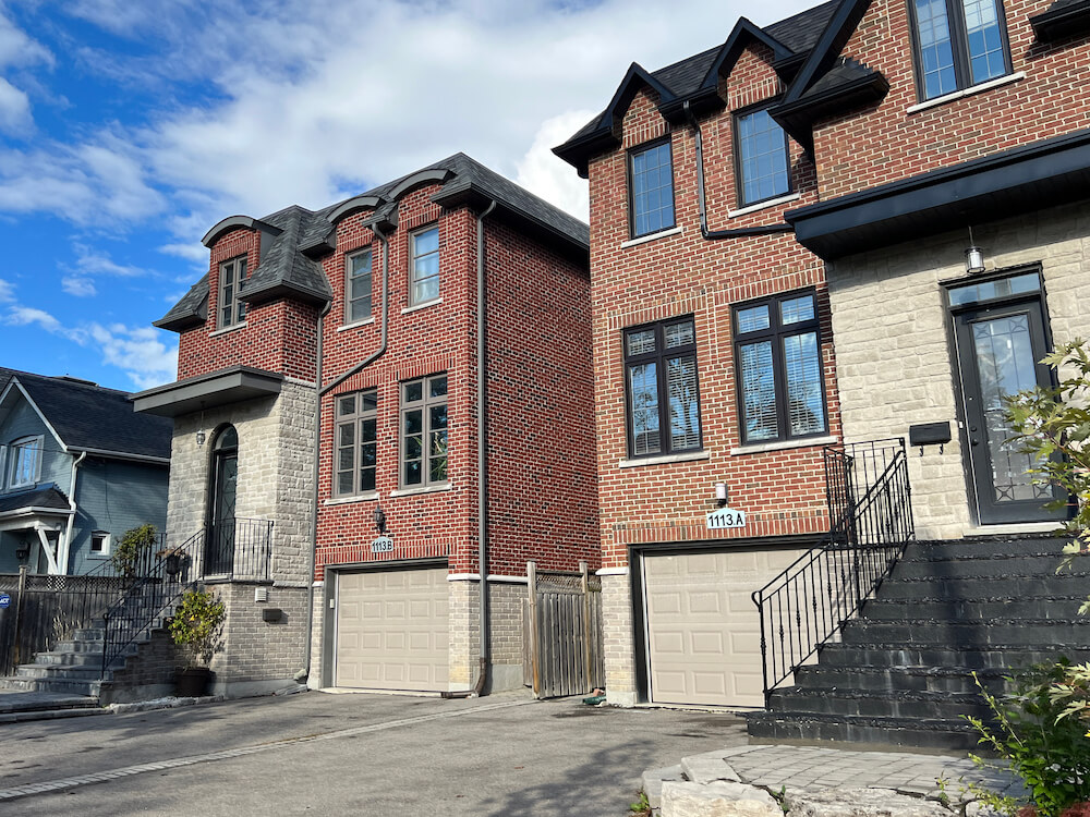 homes in Sunnylea neighbourhood