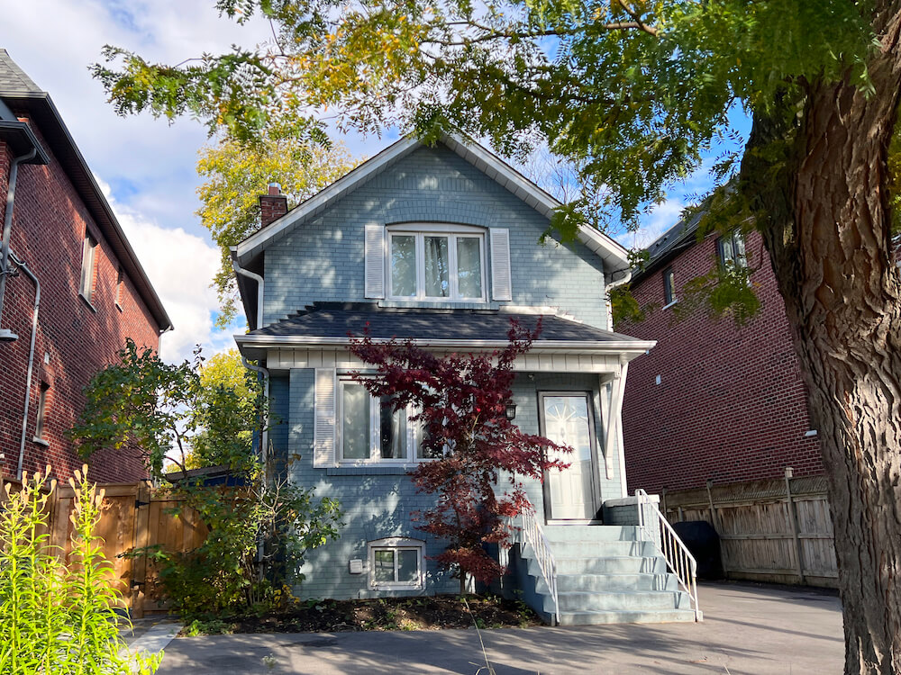 house in Sunnylea neighbourhood