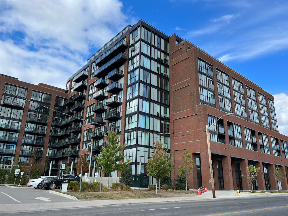 apartments in the Syme neighbourhood