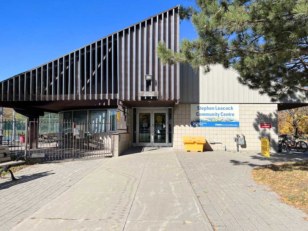 Stephen Leacock Community Center