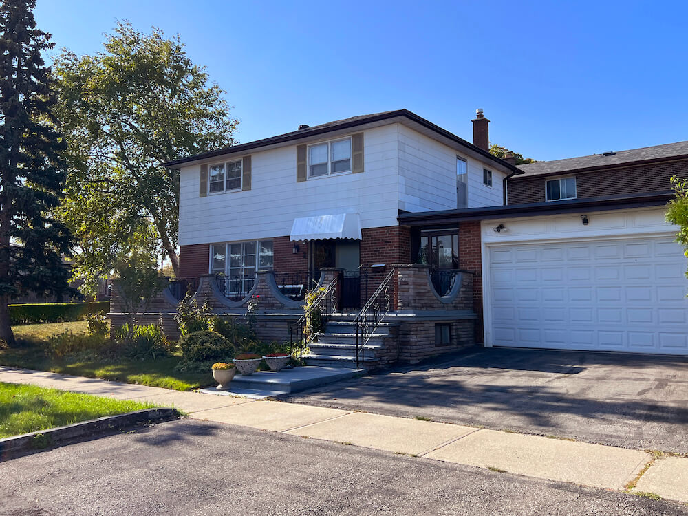 home in The Elms neighbourhood