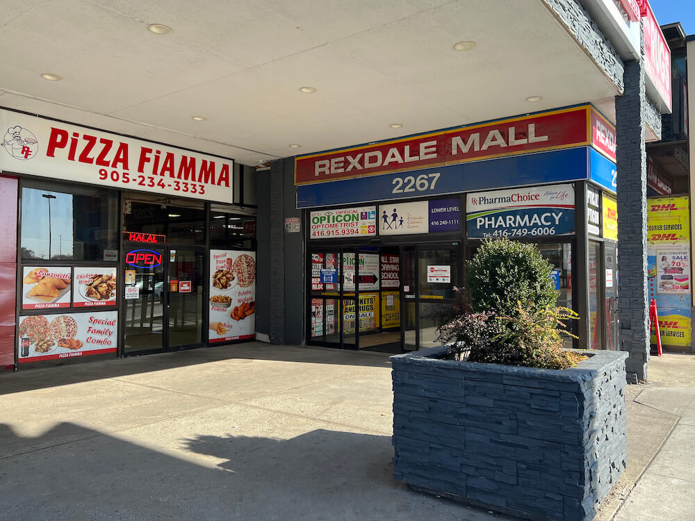 restaurant in The Elms neighbourhood