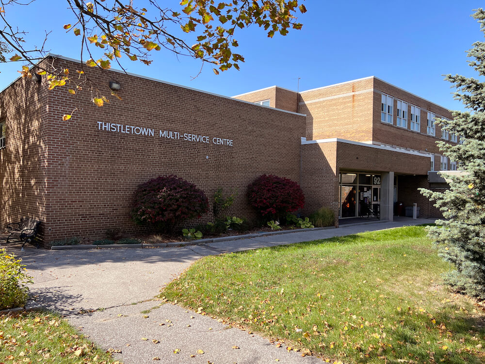 Thistletown Multi Service Centre