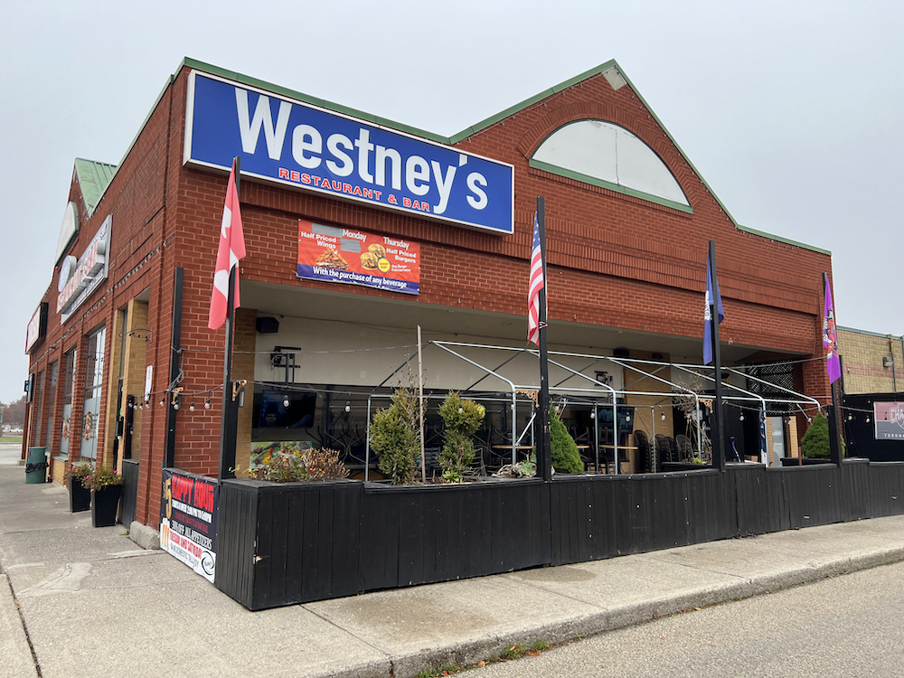 Westney's Restaurtant and Bar