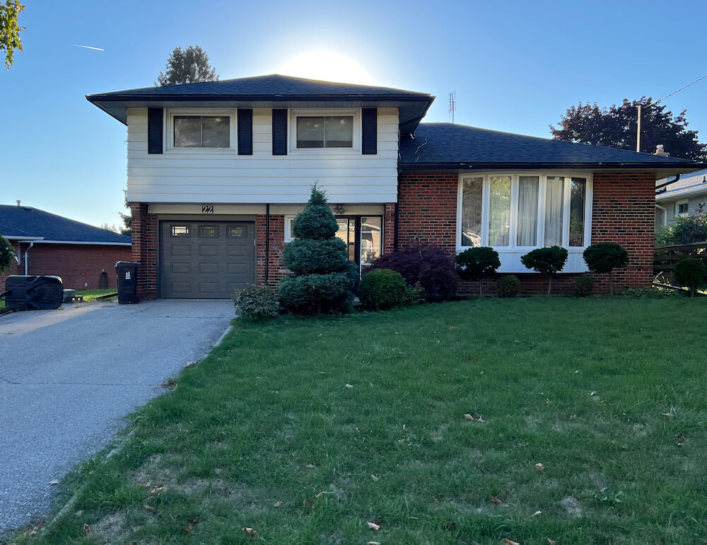 home in Victoria Park Village neighbourhood