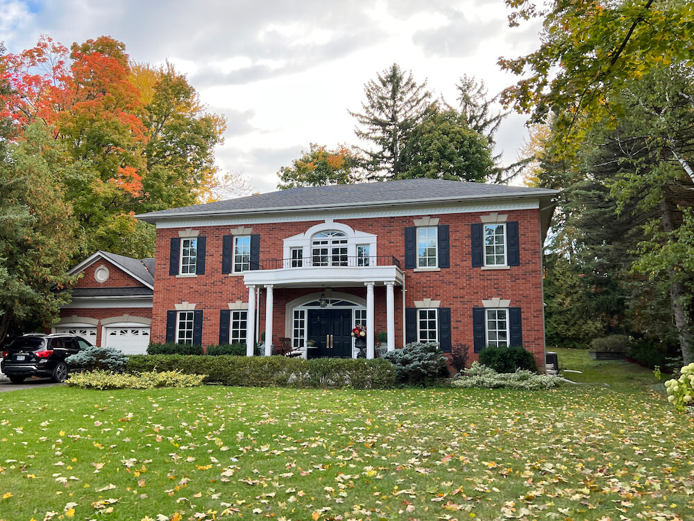 home in West Deane Park neighbourhood