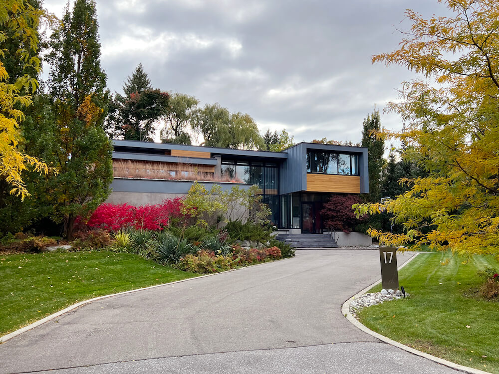 home in West Deane Park neighbourhood