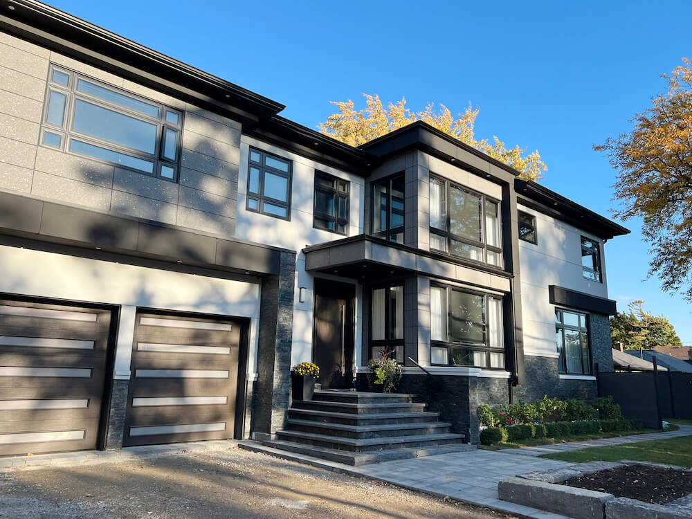 house in West Deane Park neighbourhood