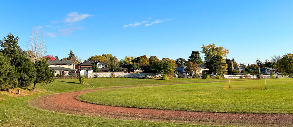 recreation in West Deane Park neighbourhood