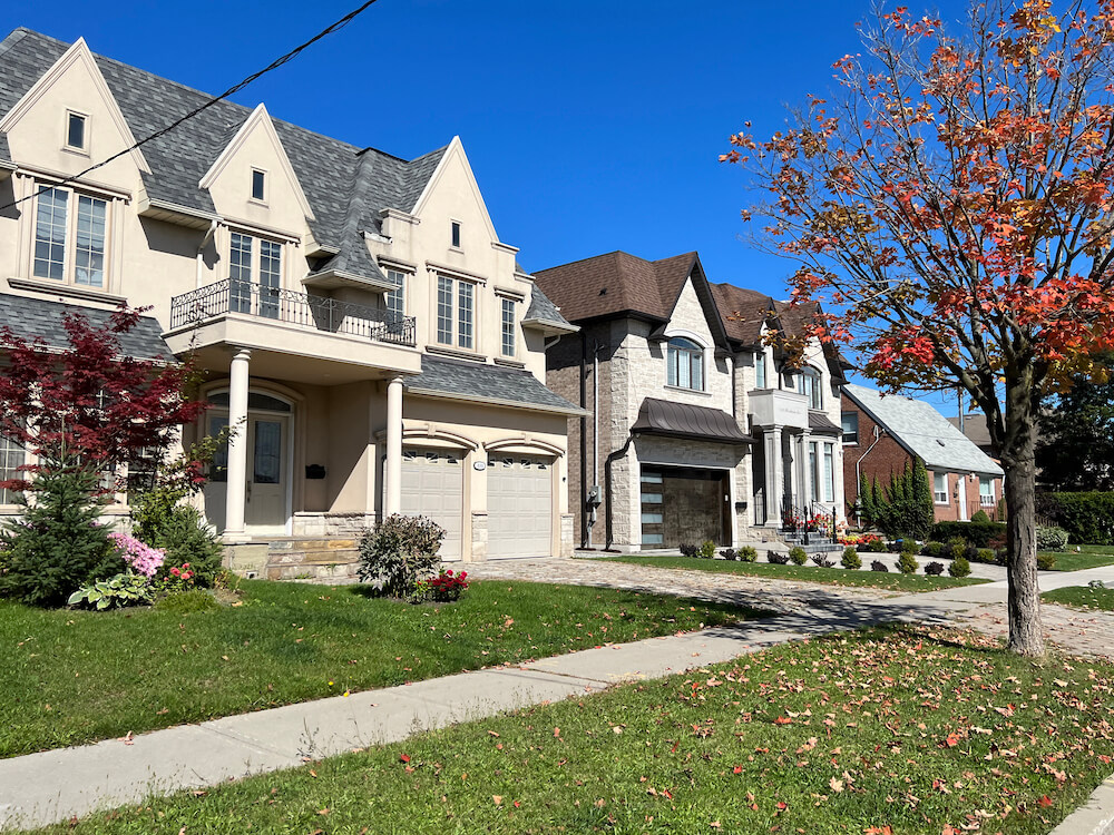 homes in Westminster-Branson neighbourhood