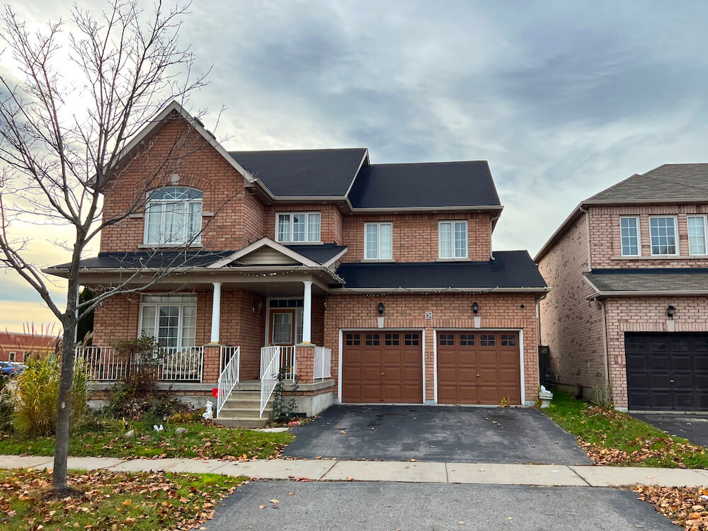 homes in Westney Heights neighbourhood