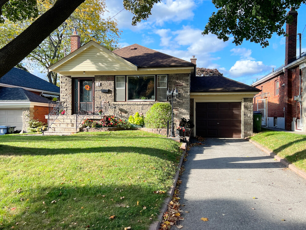 home in Wexford neighbourhood