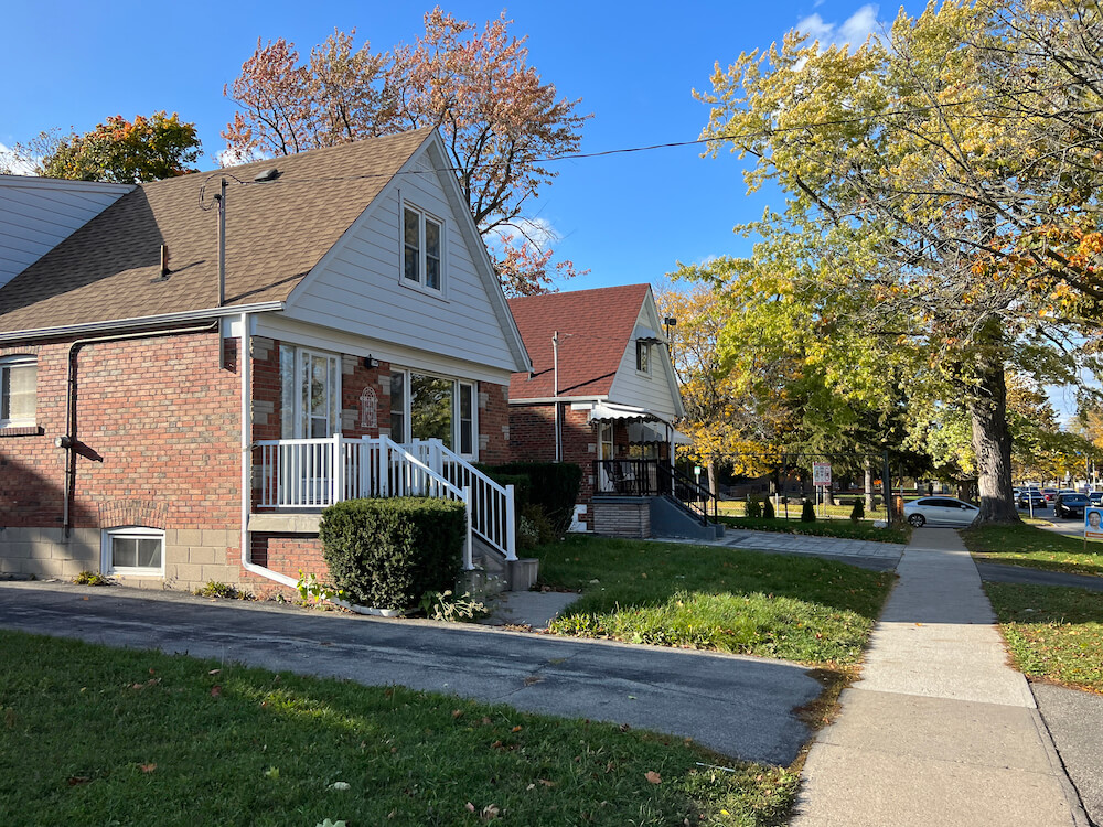 homes in Wexford neighbourhood