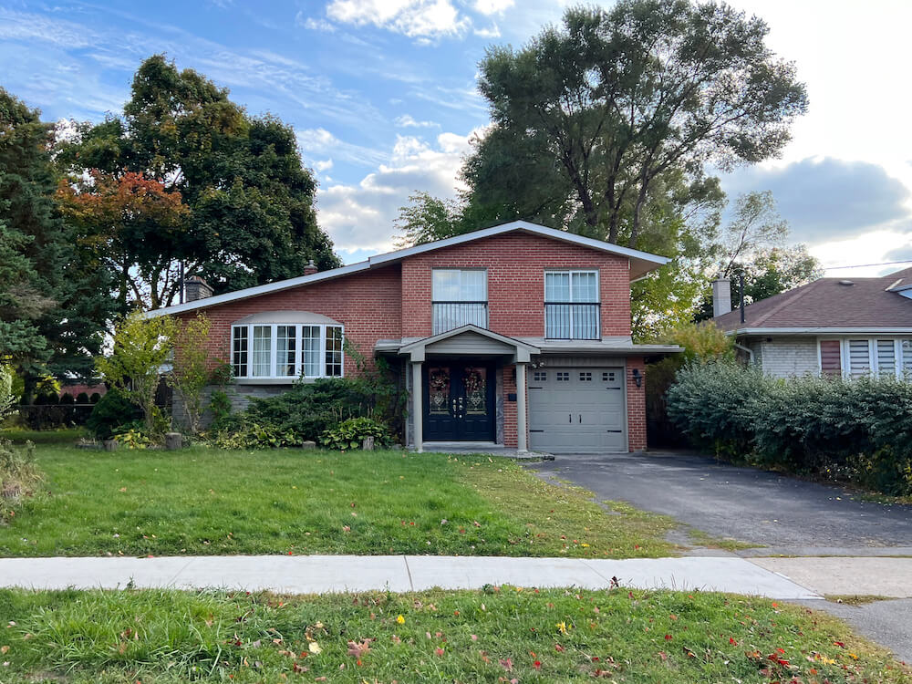 house in Wexford neighbourhood