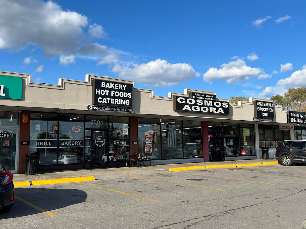 shops in Wexford neighbourhood