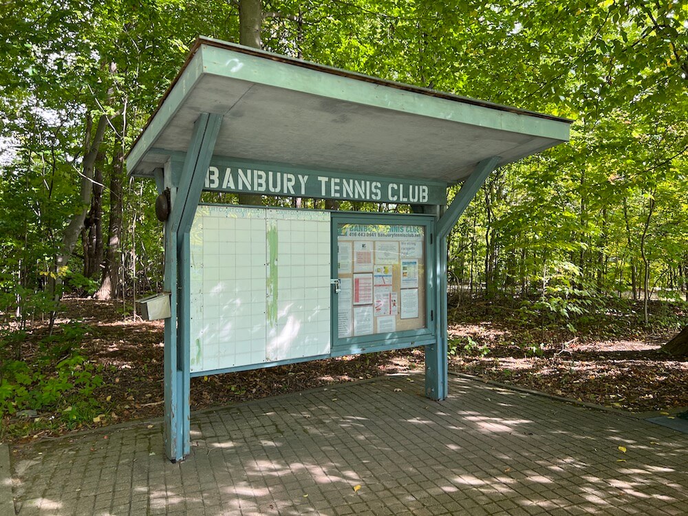 Banbury Tennis club