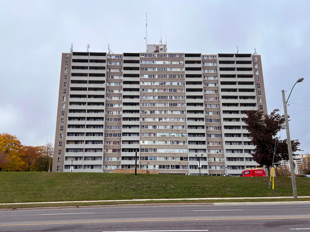 apartments in Woburn neighbourhood