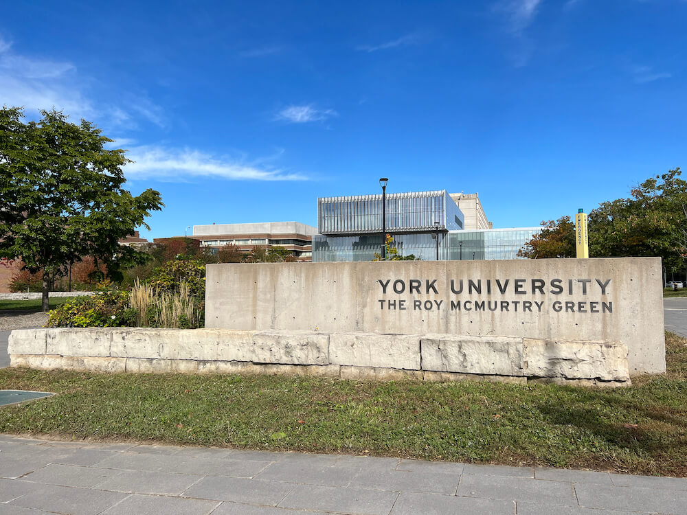 York University Heights neighbourhood