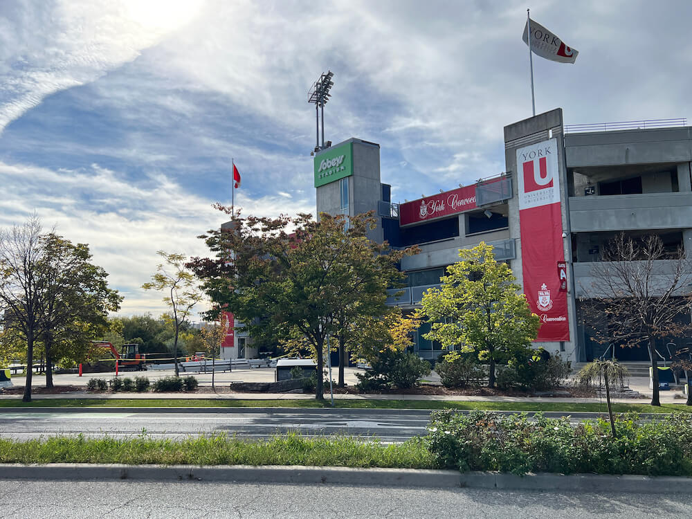 York University Heights neighbourhood