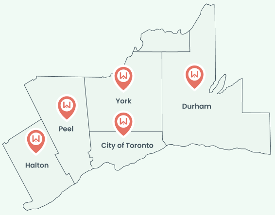 Greater Toronto Area