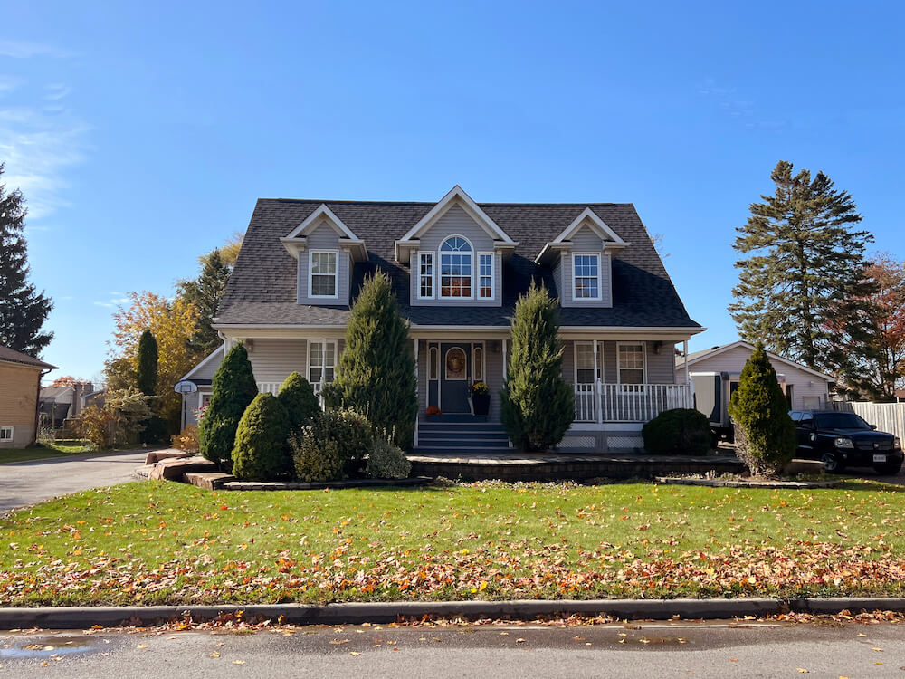 home in Dunbarton neighbourhood