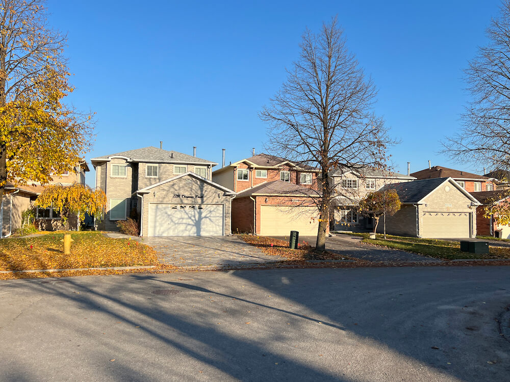 Pickering Town Centre neighbourhood