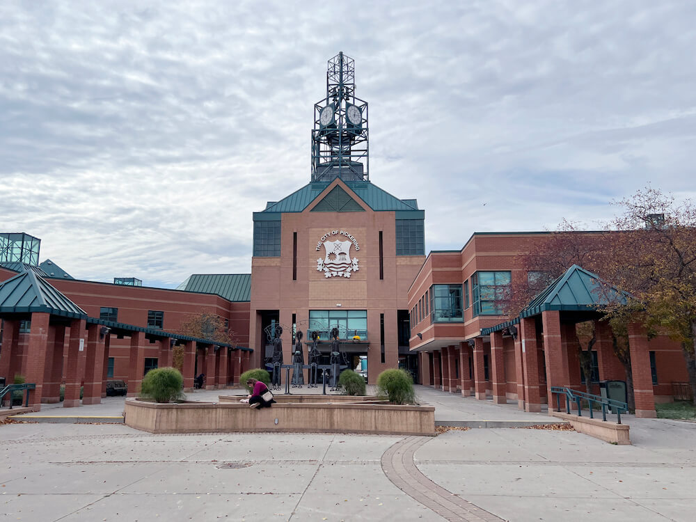 Pickering Town Centre neighbourhood