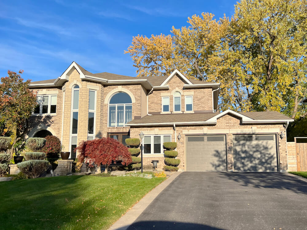 home in Rosenbank neighbourhood