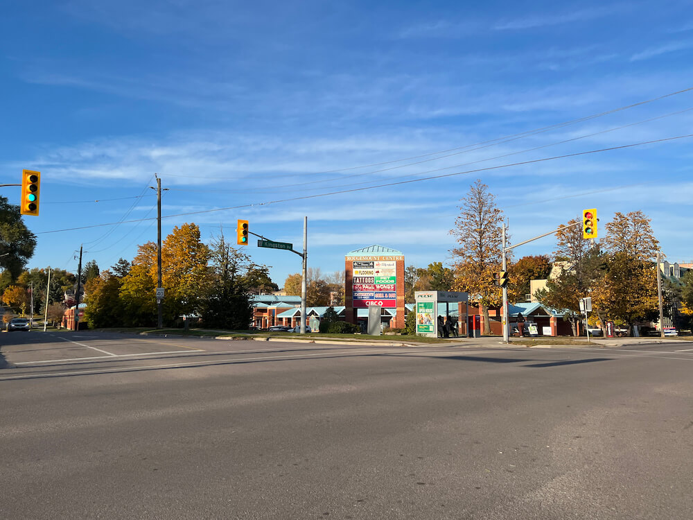 Rougemount Centre