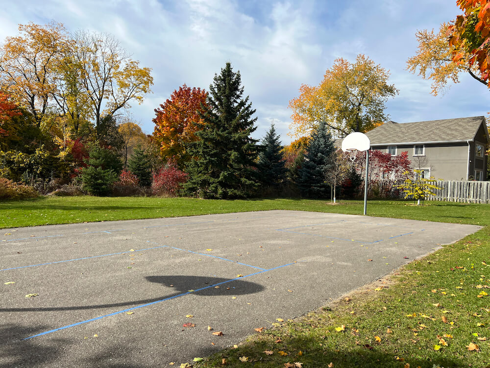 recreation in Rougemount neighbourhood